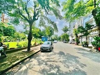 18.5 Tỷ Góc 2 Mặt Tiền View Công Viên Khu Nam Long, P. Phú Thuận, Quận