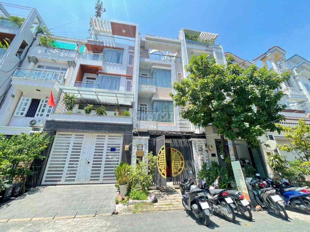 Nhỉnh 13 Tỷ Nhà Phố liền kề khu Nam Long, Phường Phú Thuận, Quận 7 - n