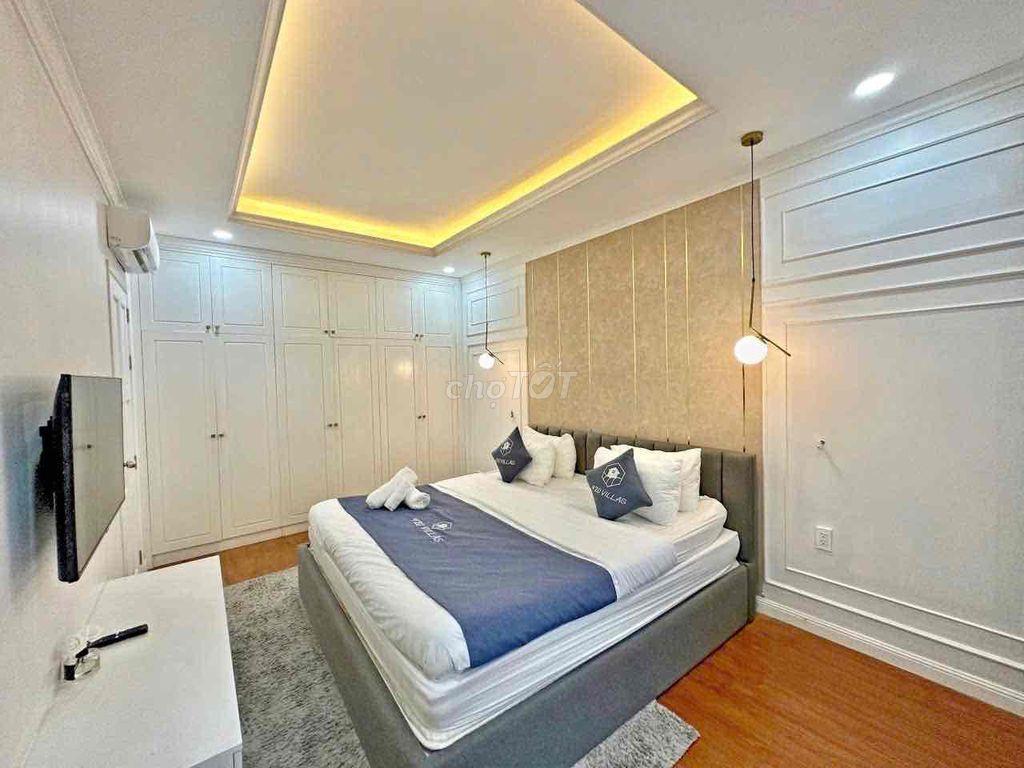 Cho Thuê Biệt thự đẹp mới – Gần Đường Nguyễn Thị Thập và Nguyễn Văn Li