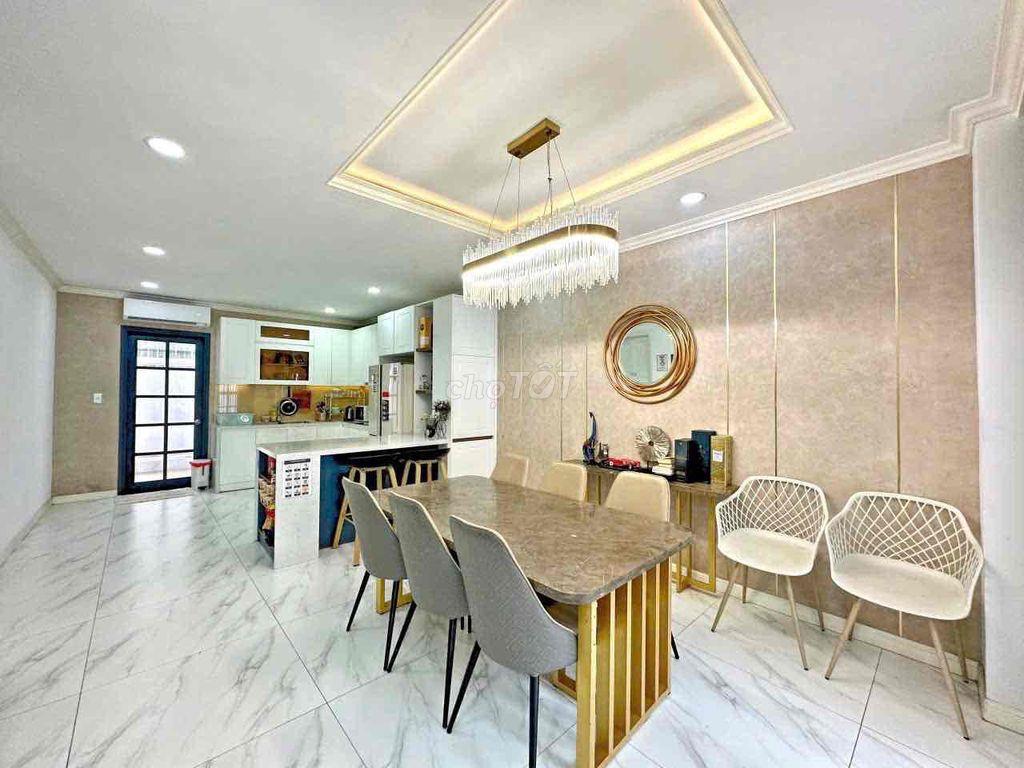 Cho Thuê Biệt thự đẹp mới – Gần Đường Nguyễn Thị Thập và Nguyễn Văn Li