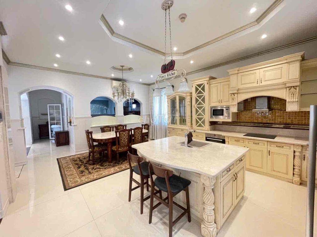 🏡 CHO THUÊ BIỆT THỰ NAM THÔNG 3 – PHÚ MỸ HƯNG, QUẬN 7