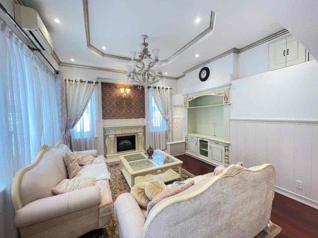 🏡 CHO THUÊ BIỆT THỰ NAM THÔNG 3 – PHÚ MỸ HƯNG, QUẬN 7