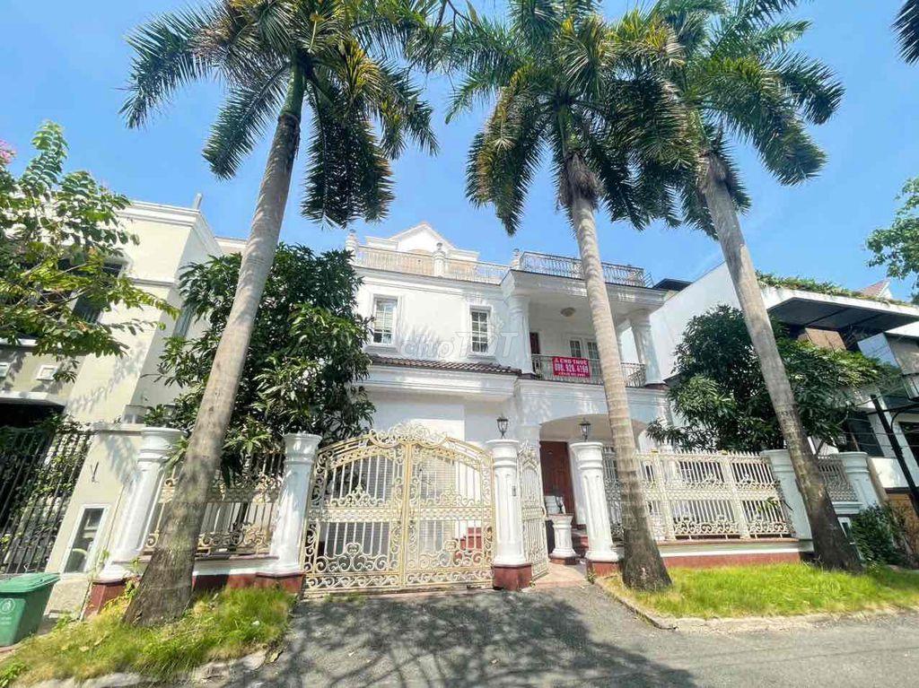 🏡 CHO THUÊ BIỆT THỰ NAM THÔNG 3 – PHÚ MỸ HƯNG, QUẬN 7