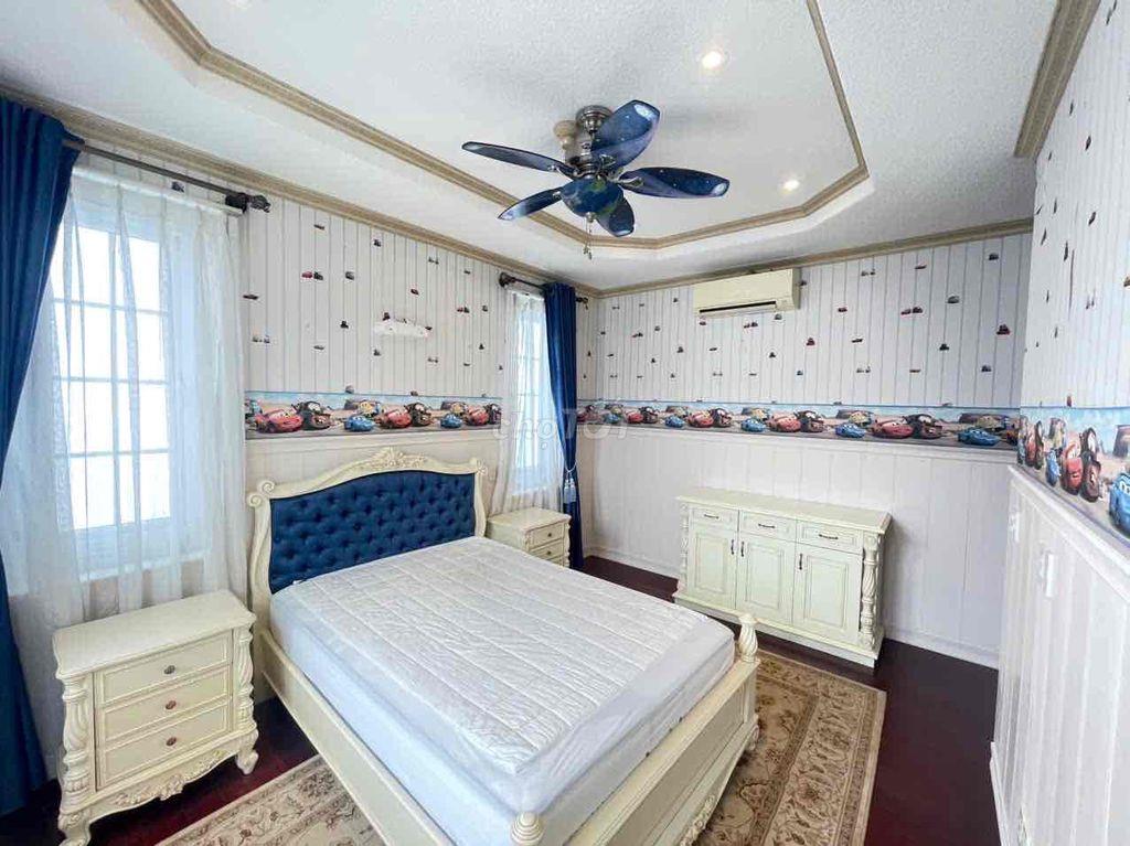 🏡 CHO THUÊ BIỆT THỰ NAM THÔNG 3 – PHÚ MỸ HƯNG, QUẬN 7