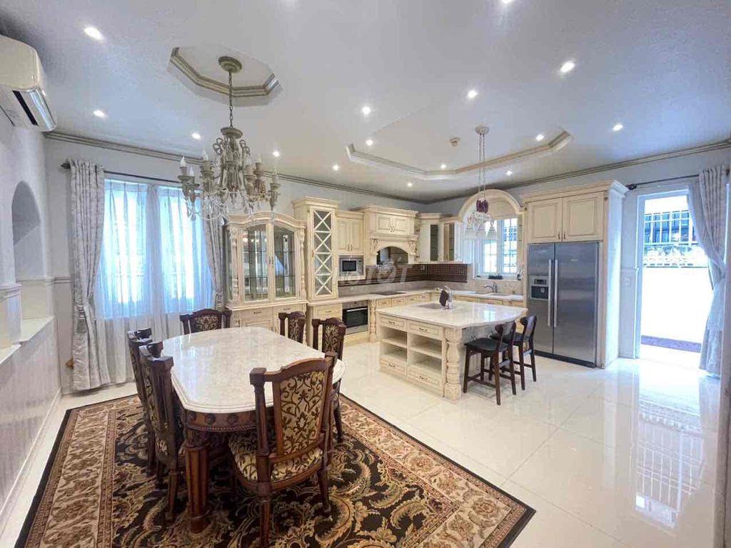 🏡 CHO THUÊ BIỆT THỰ NAM THÔNG 3 – PHÚ MỸ HƯNG, QUẬN 7