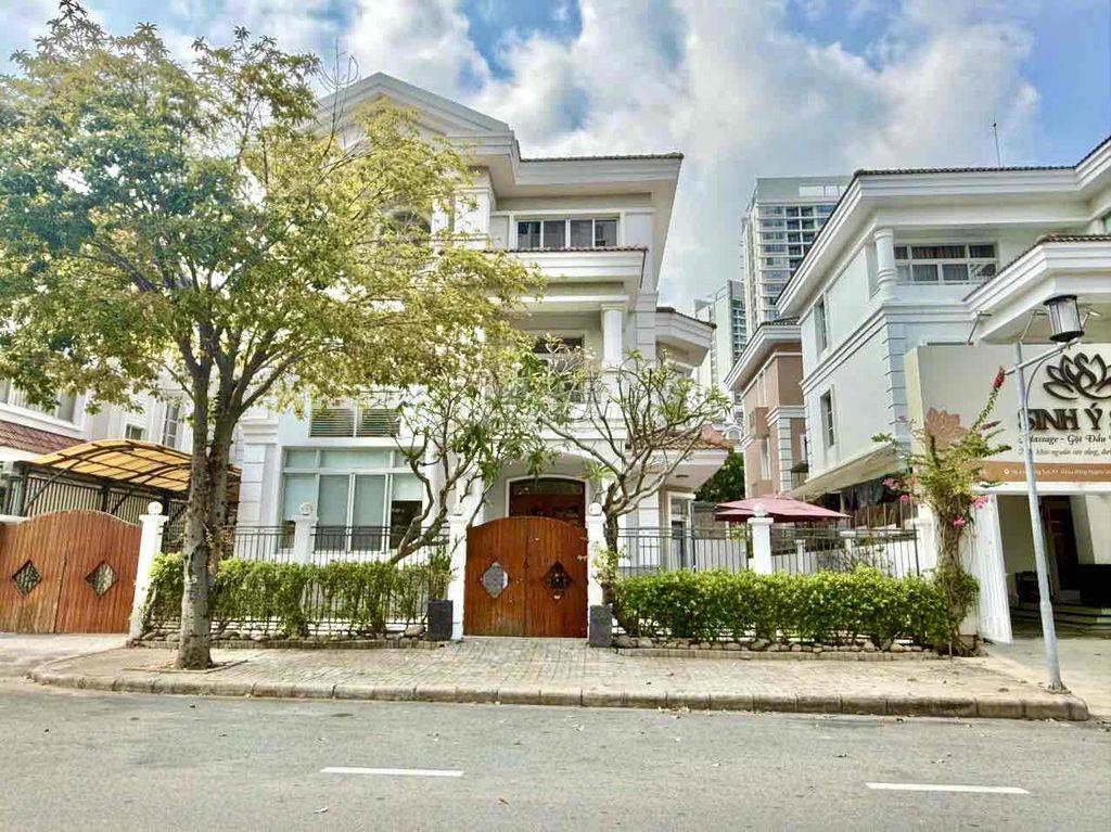 Cho Thuê biệt thự Phú Mỹ Hưng, Quận 7