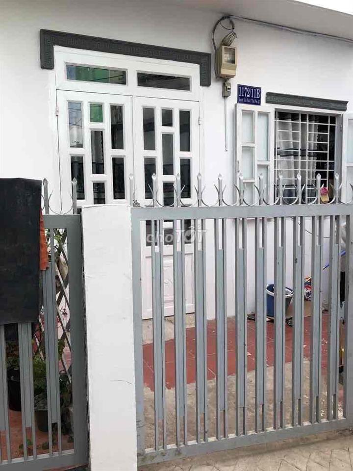 Nhá hẻm 1172/11 quận 7 gần chợ, trường học,siêu thị