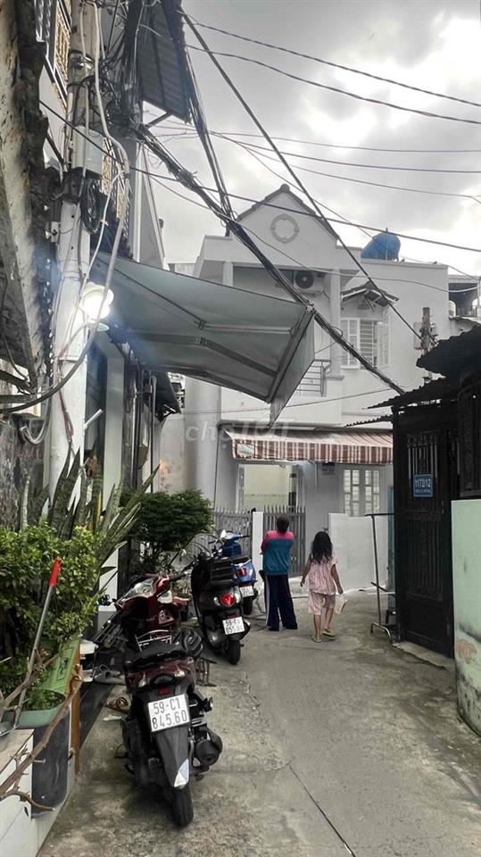 Nhá hẻm 1172/11 quận 7 gần chợ, trường học,siêu thị