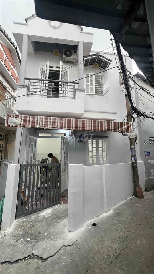 Nhá hẻm 1172/11 quận 7 gần chợ, trường học,siêu thị