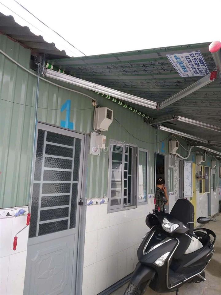 Nhà bán Quận 7 