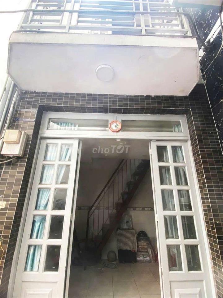 đang cần bán gấp nhà hẻm 1 1 3 5 Phú Thuận quận 7