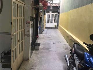 bán nhà hẻm 160 đường Nguyễn Văn Quỳ phường Phú Thuận quận 7
