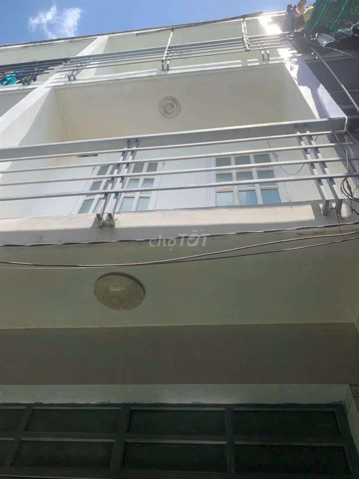 bán nhà hẻm 160 đường Nguyễn Văn Quỳ phường Phú Thuận quận 7