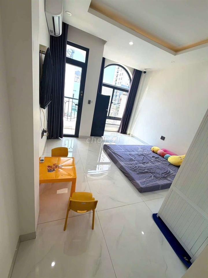 Nhà 4 Tầng hẻm 30 Lâm Văn Bền full nội thất mới đẹp vào ở ngay