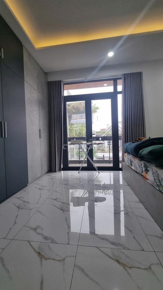 Nhà 6 Tầng có Hầm xe, Thang Máy, đường số P. Tân Hưng TP HCM