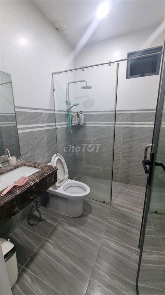 Nhà 6 Tầng có Hầm xe, Thang Máy, đường số P. Tân Hưng TP HCM