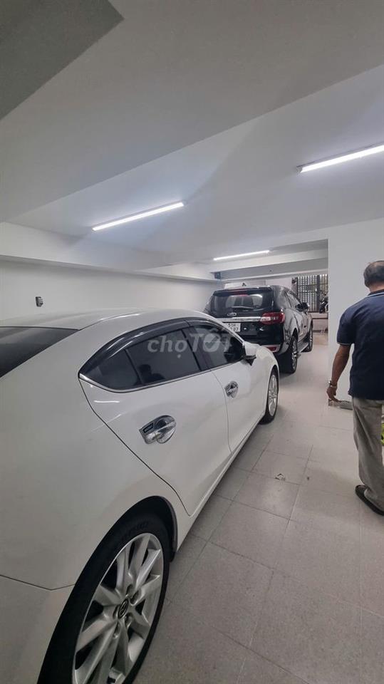 Nhà 6 Tầng có Hầm xe, Thang Máy, đường số P. Tân Hưng TP HCM
