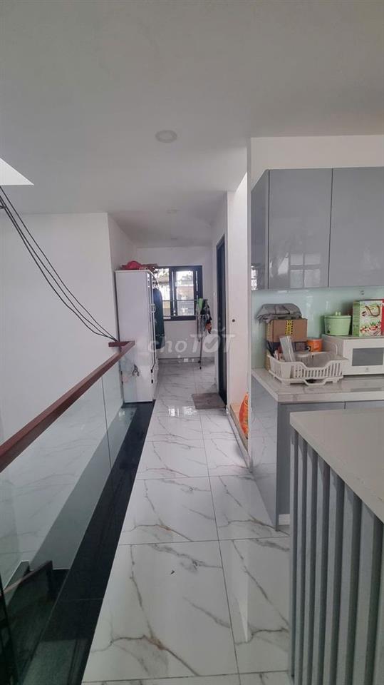 Nhà 6 Tầng có Hầm xe, Thang Máy, đường số P. Tân Hưng TP HCM