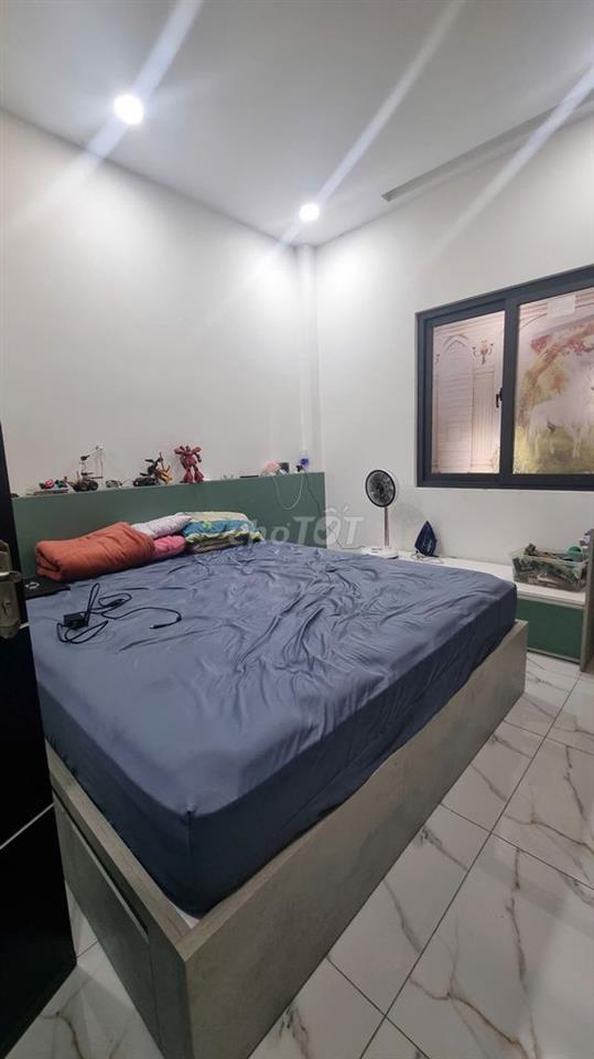 Nhà 6 Tầng có Hầm xe, Thang Máy, đường số P. Tân Hưng TP HCM