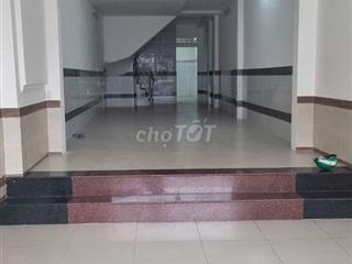 Mặt tiền kinh doanh Nguyễn thị thập 4x20 1lau 3pn 2wc trệt trống suốt
