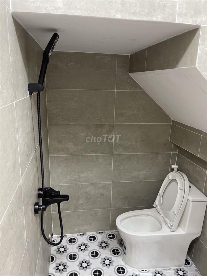 Nhà mới đẹp full nội thất cao cấp Huỳnh Tấn Phát, Q7