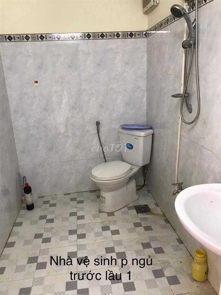 Nhà HXH Lâm Văn Bền 4x18 3 tầng 3pn 4wc nhà mới sơn sửa 