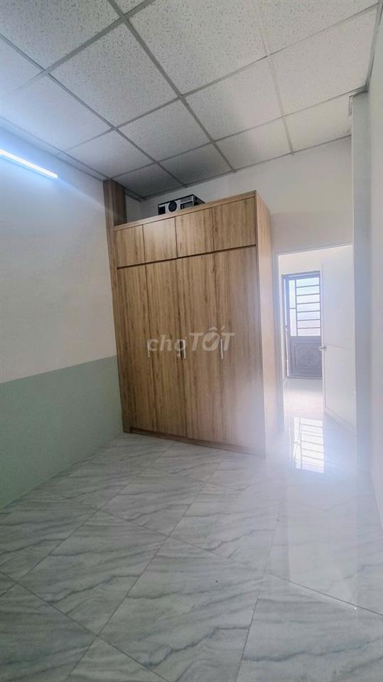 Nhà mới sơn sửa 1lau 3pn 2wc hẻm 1283 Huỳnh Tấn Phát Q7