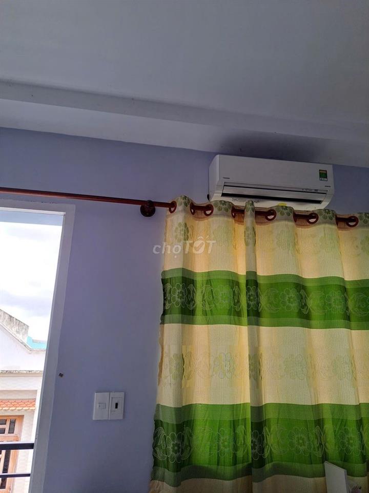 Nhà 4x10 4 Tầng 5pn 3wc nội thất cơ bản ngay chợ Tân Mỹ Q7