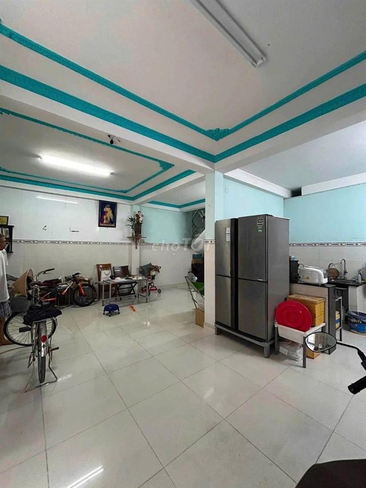 Nhà HXH 30 Lâm Văn Bền 7x11, 2 Tầng 4pn 4wc gần chợ trường học 