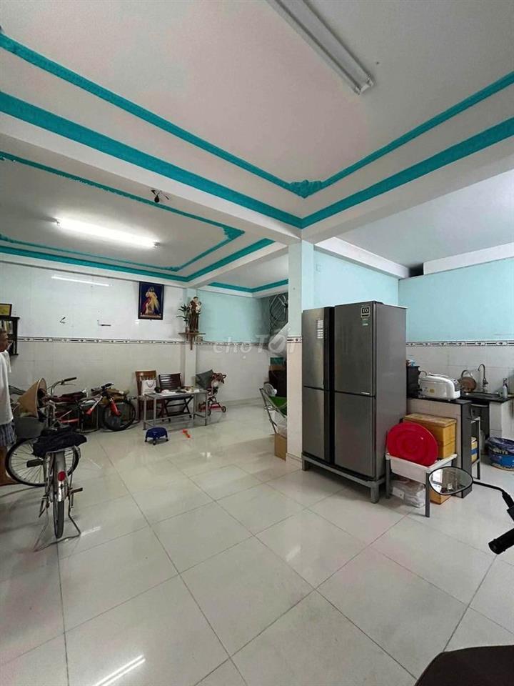 Nhà HXH 30 Lâm Văn Bền 7x11, 2 Tầng 4pn 4wc gần chợ trường học 