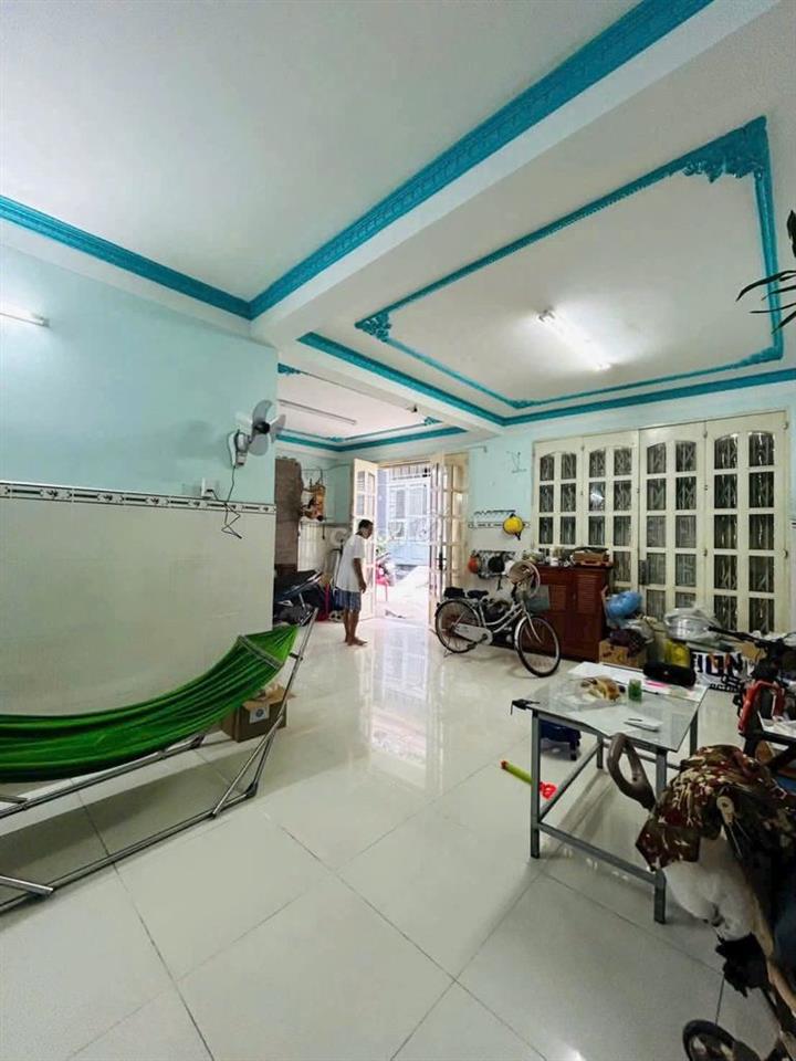 Nhà HXH 30 Lâm Văn Bền 7x11, 2 Tầng 4pn 4wc gần chợ trường học 