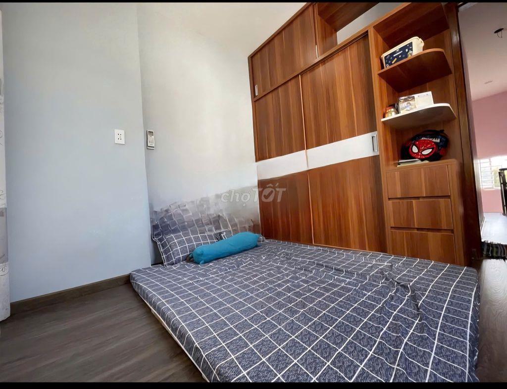12 triệu/ tháng nhà 3PN 3WC full nội thất hẻm đường số Tân Quy, Q7.