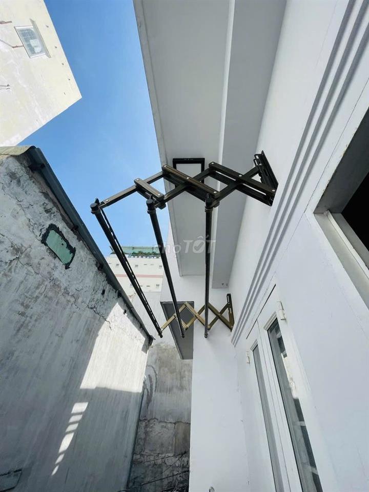 12 triệu/ tháng nhà 3PN 3WC full nội thất hẻm đường số Tân Quy, Q7.