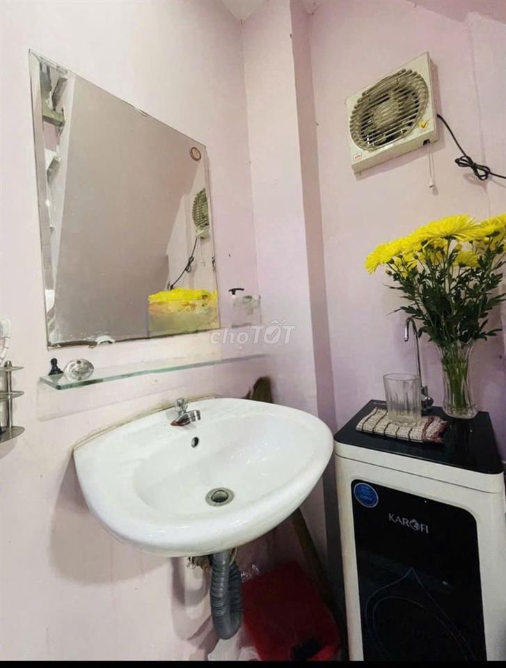 12 triệu/ tháng nhà 3PN 3WC full nội thất hẻm đường số Tân Quy, Q7.