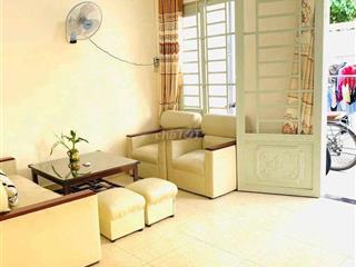 Nhà cấp 4 DT 5X20m HXH ĐS LÂM VĂN BỀN, Tân Thuận Tây, Q7