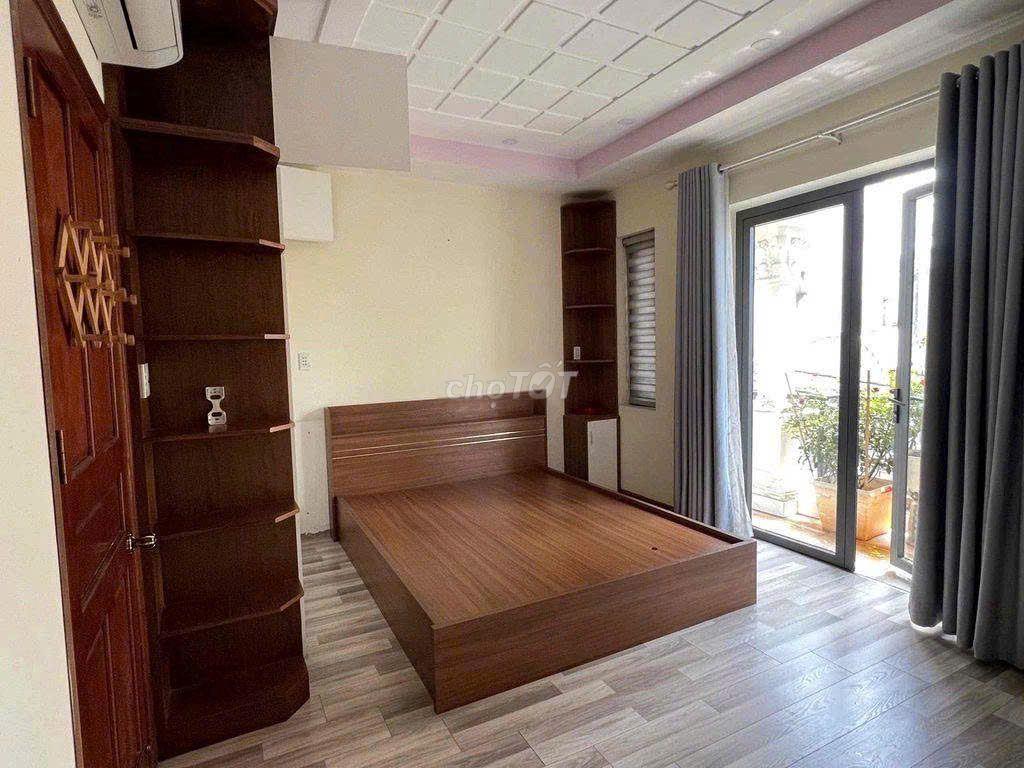 Nhà 4 Tầng 4pn 5wc nội thất cao cấp vào ở ngay