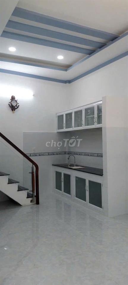 Nhà hẻm Trần Xuân Soạn 2pn 2wc 2 máy lạnh nhà mới chưa qua sử dụng