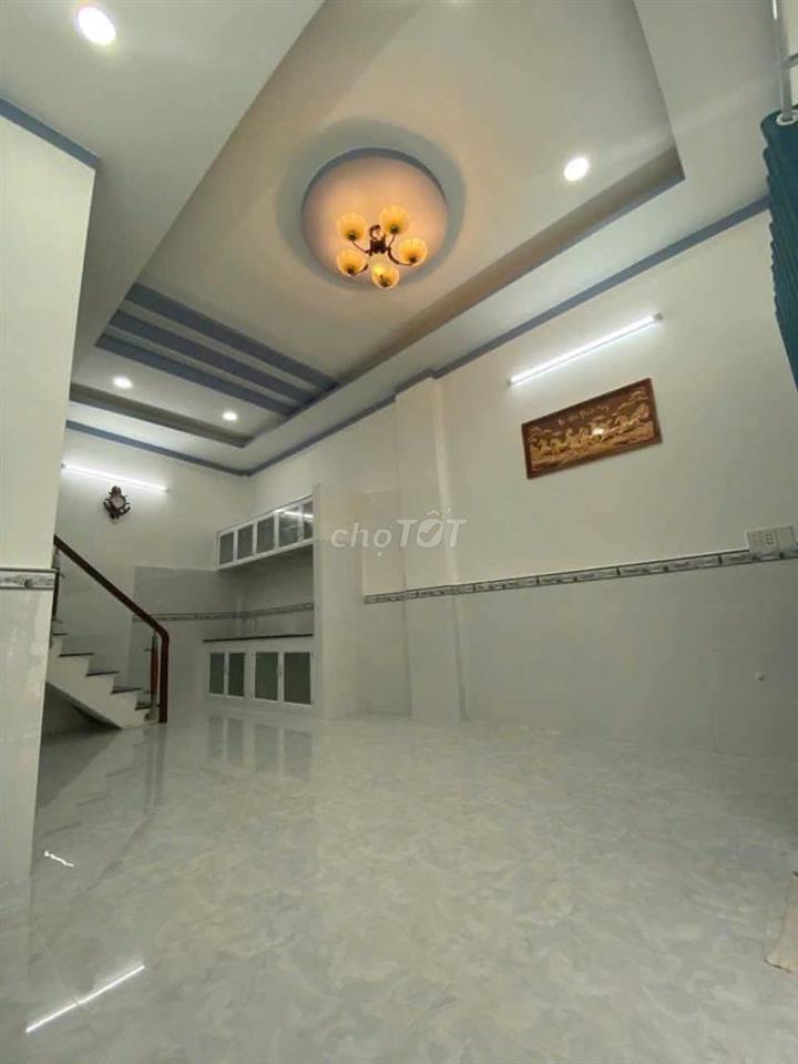 Nhà hẻm Trần Xuân Soạn 2pn 2wc 2 máy lạnh nhà mới chưa qua sử dụng