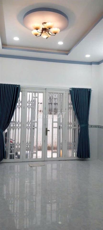 Nhà hẻm Trần Xuân Soạn 2pn 2wc 2 máy lạnh nhà mới chưa qua sử dụng