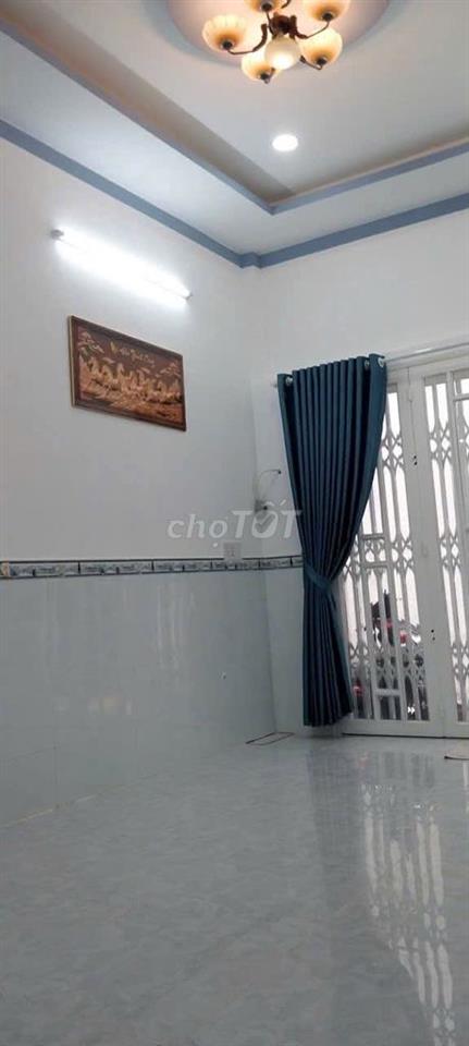 Nhà hẻm Trần Xuân Soạn 2pn 2wc 2 máy lạnh nhà mới chưa qua sử dụng