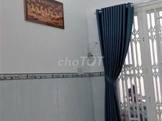 Nhà hẻm Trần Xuân Soạn 2pn 2wc 2 máy lạnh nhà mới chưa qua sử dụng