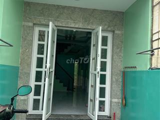 Nhà hẻm 2581 HTP NHÀ BÈ 4pn 3wc nhà trống vào ở ngay