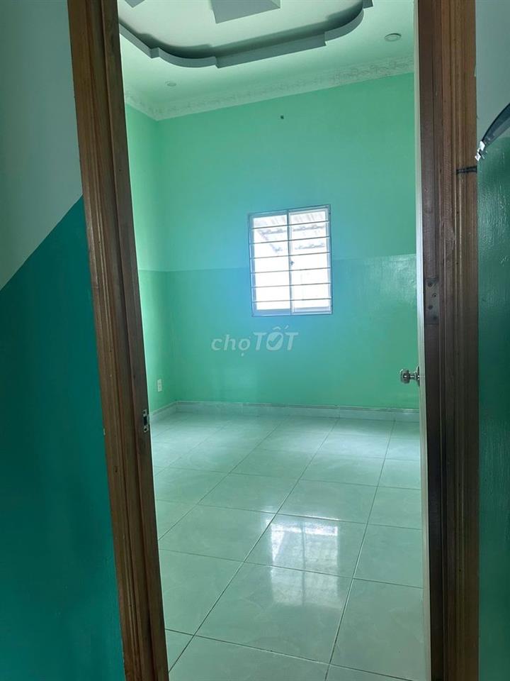 Nhà hẻm 2581 HTP NHÀ BÈ 4pn 3wc nhà trống vào ở ngay