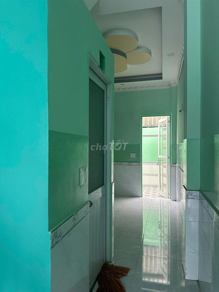 Nhà hẻm 2581 HTP NHÀ BÈ 4pn 3wc nhà trống vào ở ngay