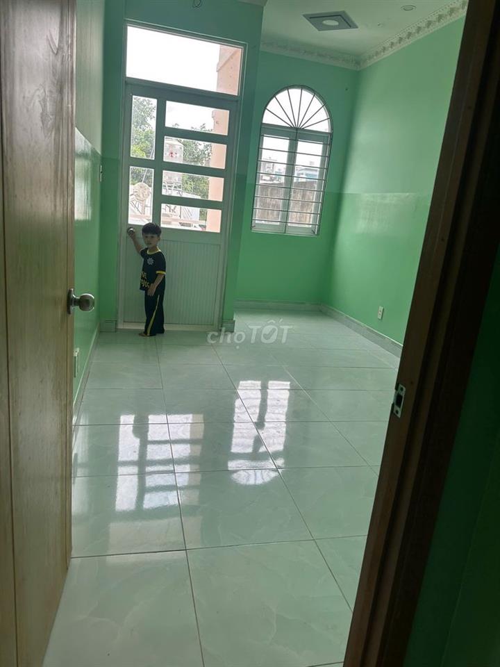 Nhà hẻm 2581 HTP NHÀ BÈ 4pn 3wc nhà trống vào ở ngay