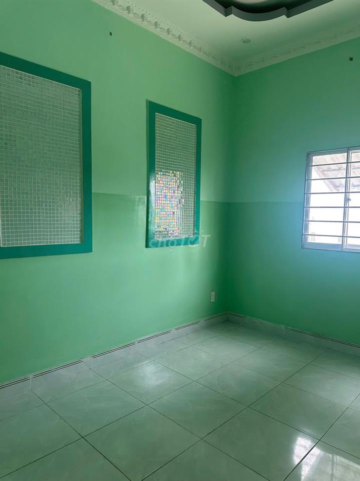 Nhà hẻm 2581 HTP NHÀ BÈ 4pn 3wc nhà trống vào ở ngay