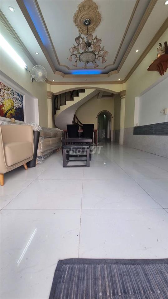 Nhà 4x20 3 Tầng HXH Lâm Văn Bền, Q7 khu cao ráo không ngập nước
