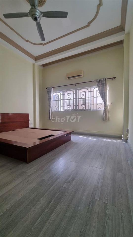 Nhà 4x20 3 Tầng HXH Lâm Văn Bền, Q7 khu cao ráo không ngập nước