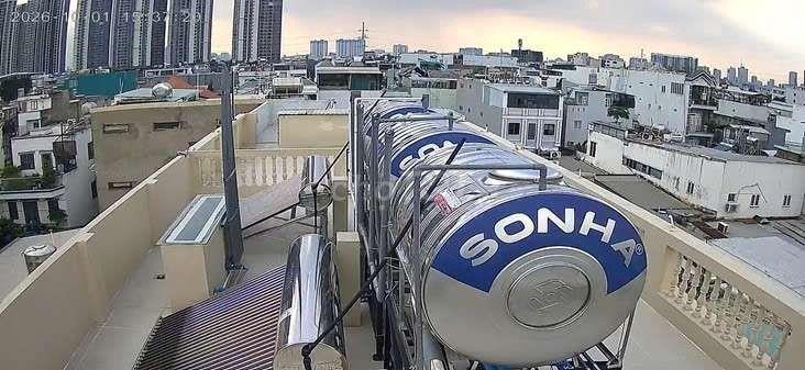 Tòa nhà CHDV 21 Phòng dòng tiền 105 triệu/ tháng