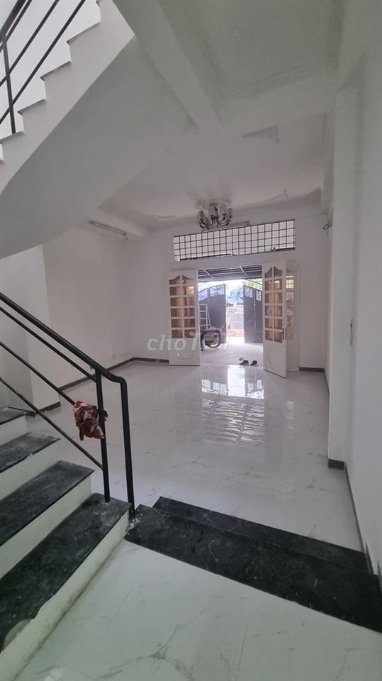Nhà HXH Lâm Văn Bền 4x21  1Lau 3PN 2WC có sân trước, hẻm cụt an ninh